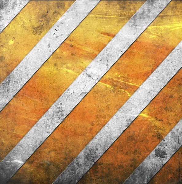 Фон с жёлтыми полосками — стоковое фото