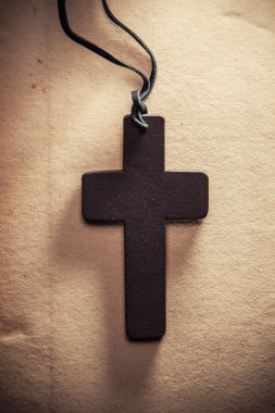 İncil Hristiyan çarmıhta