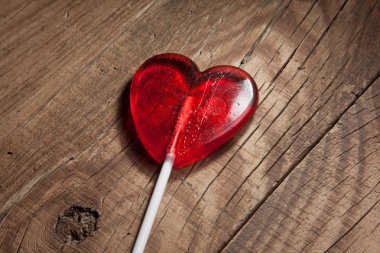 lolipop kalp