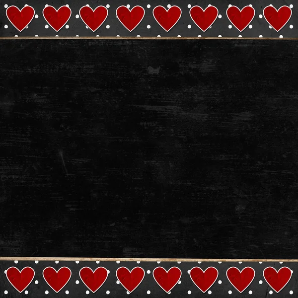 Valentine's day background — Stock Photo, Image