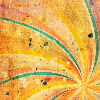 Grunge burgu arka plan