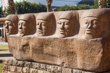 Antik Mısır anıtları