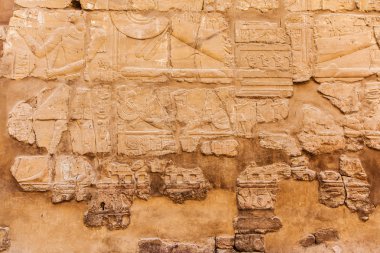 Eski Mısır hiyeroglif taş