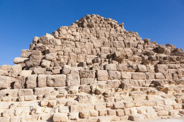Wielka Piramida w Gizie — Zdjęcie stockowe
