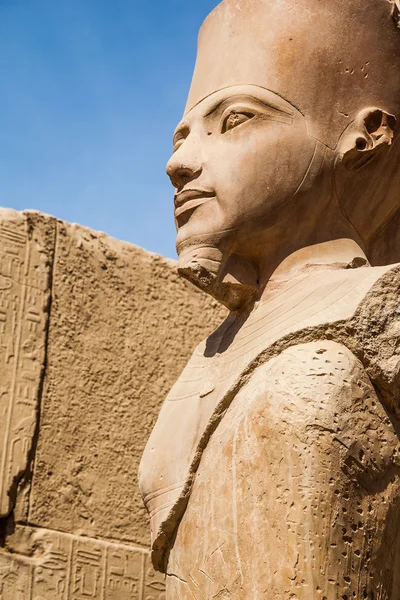 Karnak-Tempel in Luxor — Stockfoto