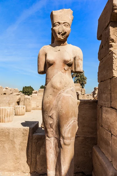 Karnak Temple in Luxor — Stock Photo, Image