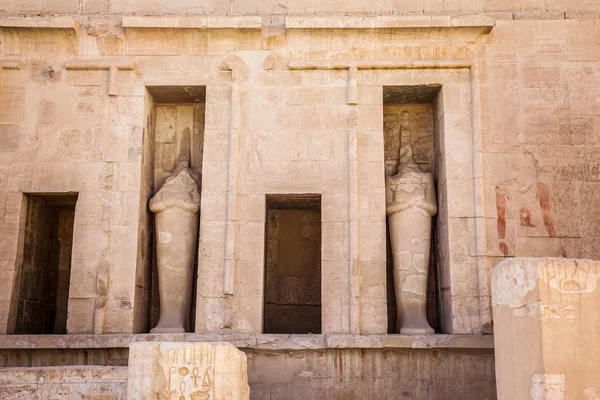 Tempio di Karnak a Luxor — Foto Stock