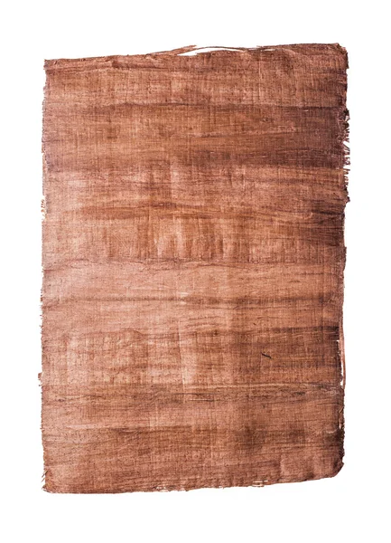 Oud papyrus papier — Stockfoto