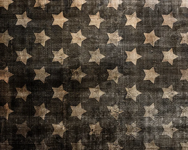 Old background with stars — Stock Photo, Image