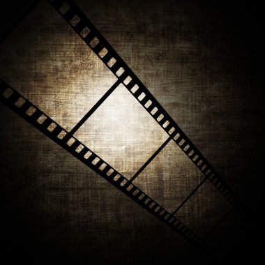 Vintage film kareleri