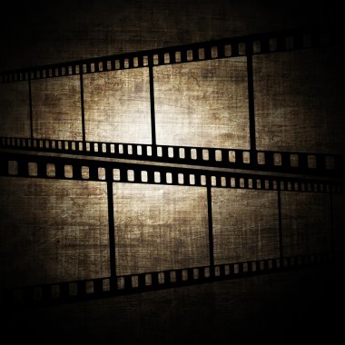 Vintage film kareleri