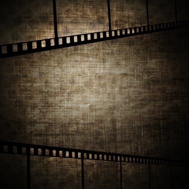 Vintage film kareleri