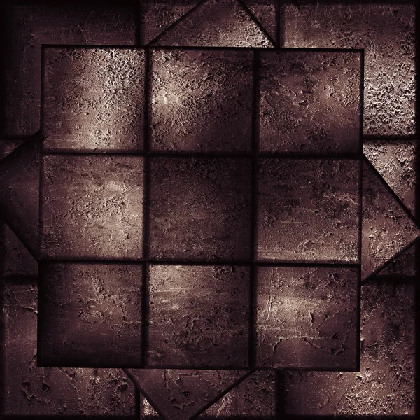 Grunge tiles background — Stock Photo, Image