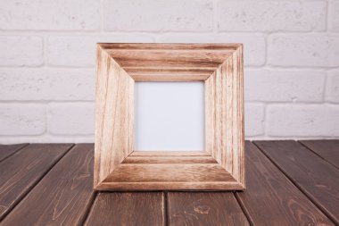 Eski fotoğraf çerçevesi