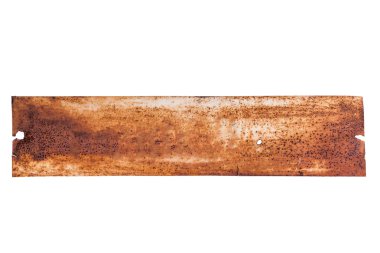 eski metal çerçeve