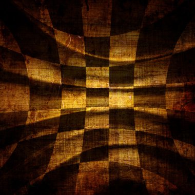 Damalı bayrak yarışı