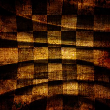 Damalı bayrak yarışı