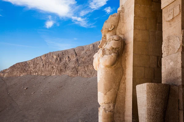 Temple Karnak à Louxor — Photo