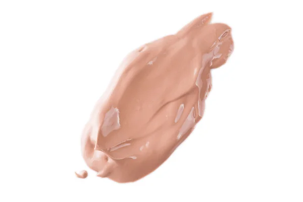 Cosmetic liquid foundation — Stock Photo, Image