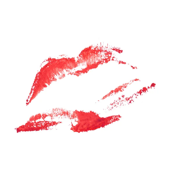 Hermosos labios rosados —  Fotos de Stock