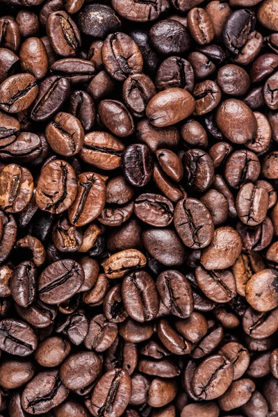 Roasted coffee beans — Stock Photo, Image