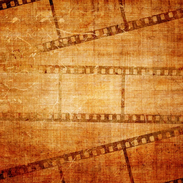 Vintage background with film frame — Stock Photo, Image