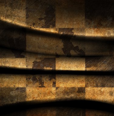 grungy satranç tahtası arka plan