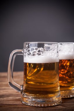 bira kupaları Close-Up