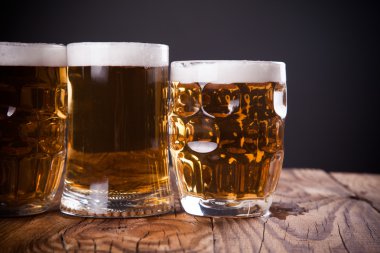 bira kupaları Close-Up