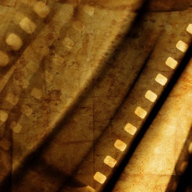 photographic film strip