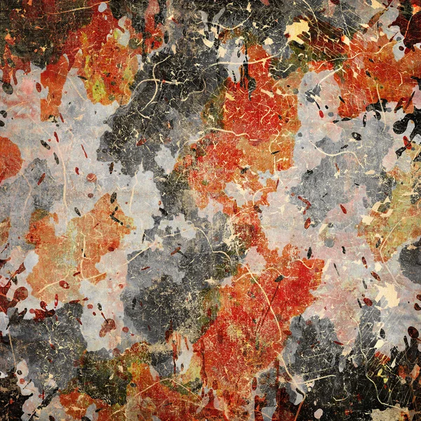 Background with colorful stains — Stock Photo, Image