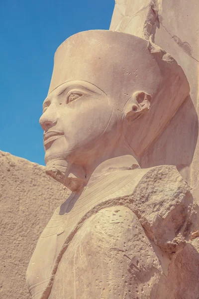 Ancient Karnak Temple — Stock Photo, Image