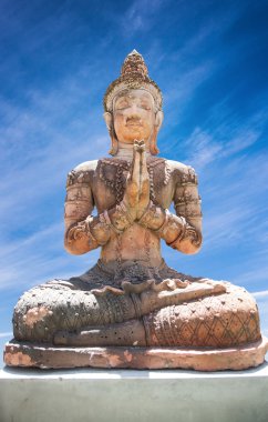 Buda heykeli
