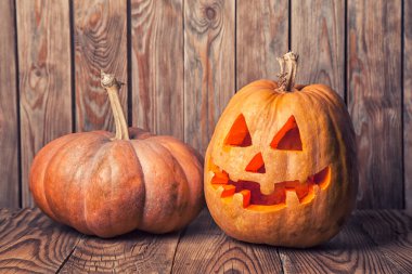 Cadılar Bayramı Balkabağı