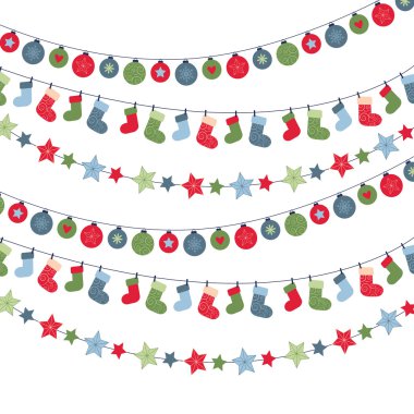 Güzel Noel tasarım dekorasyonları