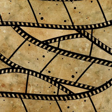 Eski film şeritleri