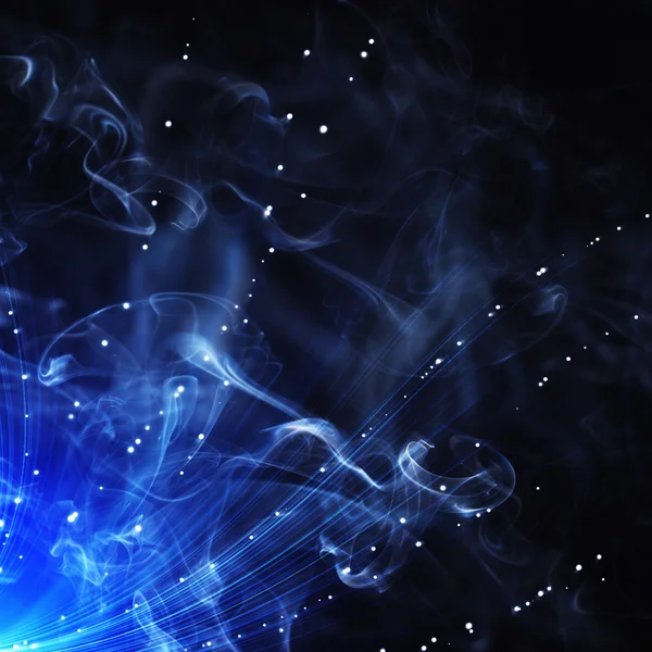 Soyut parlayan arkaplan