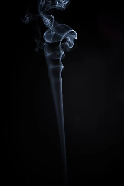 White abstract smoke — Stock Photo, Image