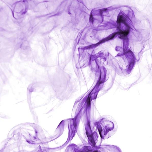 Colorful abstract smoke — Stock Photo, Image