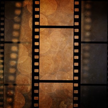 Film çerçeve arka plan