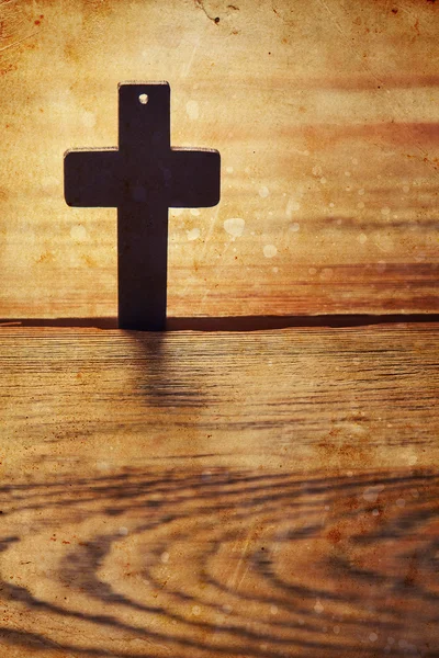 Old cross close up — Stock Photo, Image