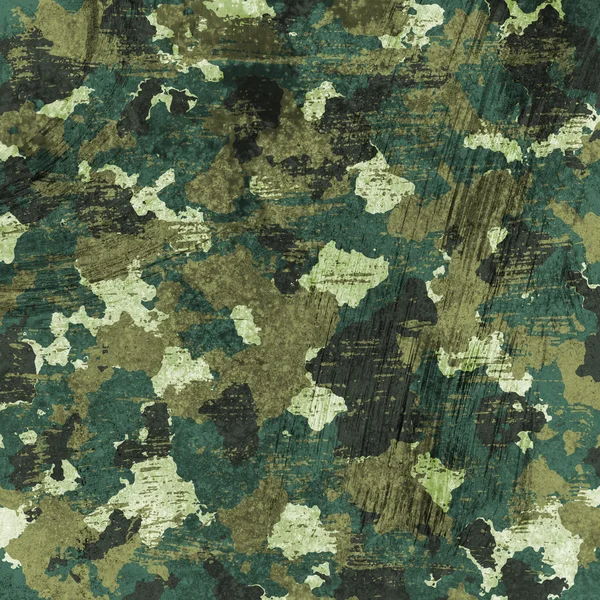 Camouflage arrière-plan militaire — Photo