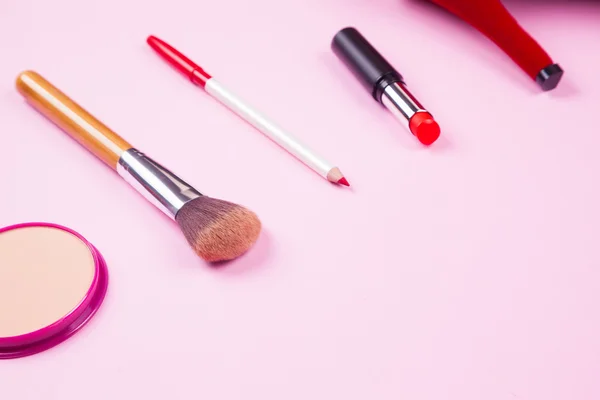 Fashion cosmetic set — Stock Photo, Image