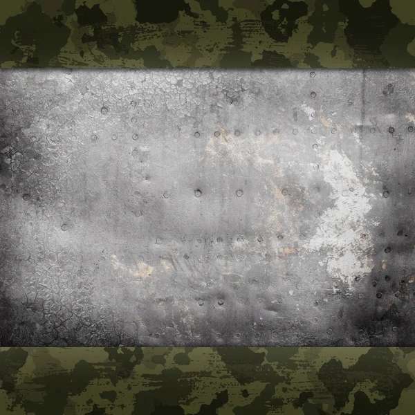 Camouflage military background — Stock Photo, Image