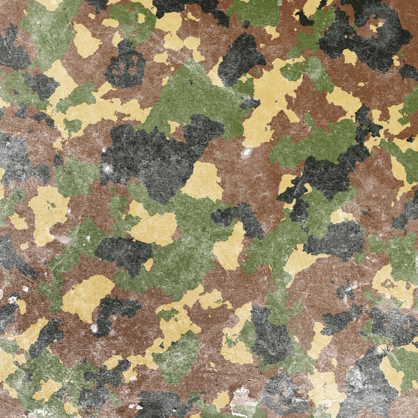 Camouflage military background