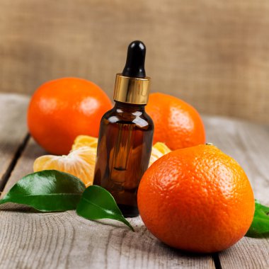 Organik mandalina esans