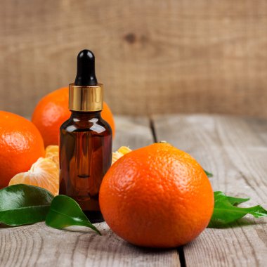 Organik mandalina esans