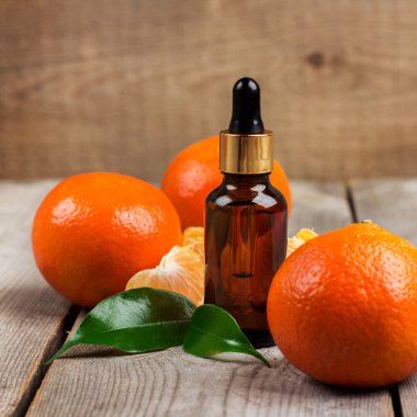 Organik mandalina esans