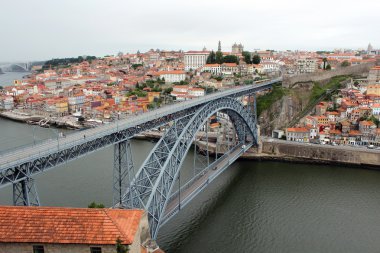 Dom ben köprü luis, porto, Portekiz