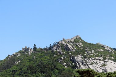 Fas Şatosu, Sintra, Portekiz